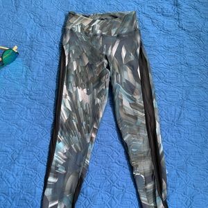 Long fitness pant